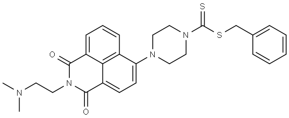 Antitumor agent-122|化合物 ANTITUMOR AGENT-122