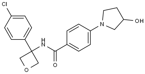 WDR91-IN-1|化合物 WDR91-IN-1