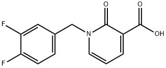 1001413-01-9 Structure