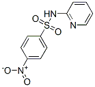 4-NITRO-N-2-PYRIDINYL-BENZENESULPHONAMIDE