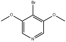 4-BroMo-3,5-diMethoxy-pyridine|4-BROMO-3,5-DIMETHOXY-PYRIDINE