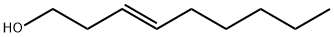 (E)-3-Nonen-1-ol Struktur