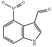 4-nitro-1H-indole-3-carbaldehyde
