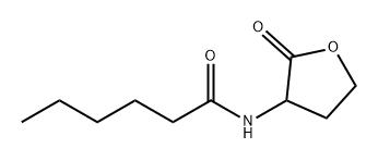 N-CAPROYL-L-HOMOSERINE LACTONE|N-己酰基- DL -高丝氨酸内酯