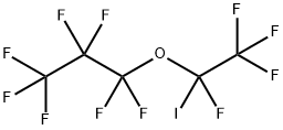 HEPTAFLUORO-1-(1,2,2,2-TETRAFLUORO-1-IODOETHOXY)PROPANE price.