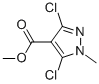 3,5-Dichloro-1-methyl-1H-pyrazole-4-carboxylic