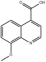8-Methoxy-4-quinolinecarboxylic acid price.