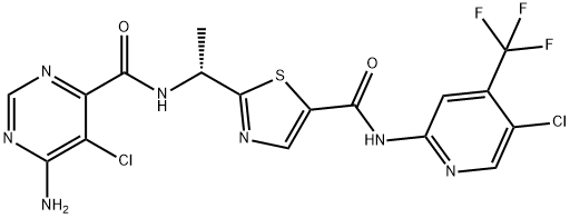1096708-71-2 Structure