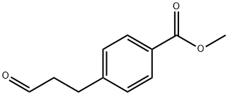 4-(3-OXO-PROPYL)-BENZOIC ACID METHYL ESTER|4-(3-氧代丙基)苯甲酸甲酯