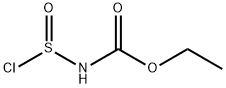 Carbamic acid, (chlorosulfinyl)-, ethyl ester (9CI)|