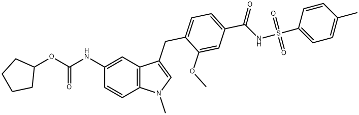 1159195-70-6 Structure