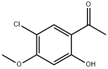 1-(5-chloro-2-hydroxy-4-methoxyphenyl)ethanone|1-(5-氯-2-羟基-4-甲氧基苯基)乙基-1-酮