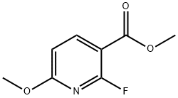 methyl 2-fluoro-6-methoxynicotinate