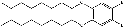 1 2-DIBROMO-4 5-BIS(OCTYLOXY)BENZENE 9&