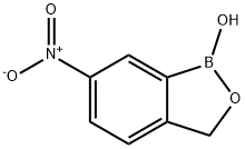 (2-HYDROXYMETHYL-5-NITRO)BENZENEBORONIC ACID DEHYDRATE price.