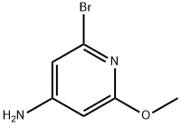 2-Bromo-6-methoxy-4-aminopyridine|2-溴-6-甲氧基-4-氨基吡啶