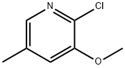 2-Chloro-3-methoxy-5-methylpyridine|2-氯-3-甲氧基-5-甲基吡啶