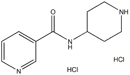 N-(Piperidin-4-yl)nicotinamide dihydrochloride|1211811-66-3