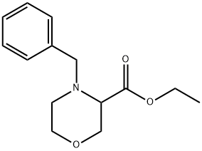 Ethyl 4-BenzylMorpholine-3-carboxylate|4-苄基吗啉-3-甲酸乙酯