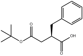 (R)-2-benzyl-4-tert-butoxy-4-oxobutanoic acid