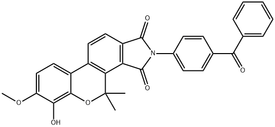 1233082-79-5 Structure