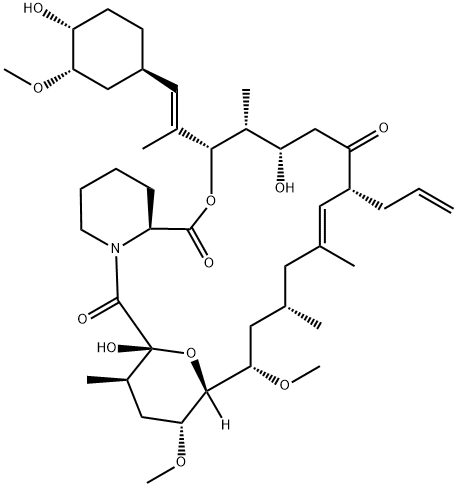 123719-19-7 Structure