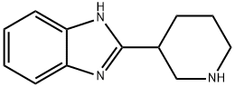 2-(3-Piperidinyl)-1H-benzimidazole|2-(3-哌啶基)-1H-苯并咪唑