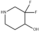 3,3-Difluoro-4-hydroxypiperidine|3,3-二氟哌啶-4-醇