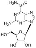 sulfinosine Structure