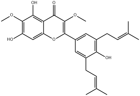 1246926-08-8 Structure