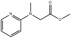 N-Methyl-N-(2-pyridyl)glycine Methyl Ester|N-甲基-N-2-吡啶基甘氨酸甲酯
