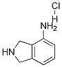2,3-Dihydro-1H-isoindol-4-ylaMine hydrochloride|2,3-二氢-1H-异吲哚-4-胺盐酸盐