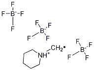 (Piperidinium-1-ylmethyl)trifluoroborate