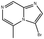 2-a]pyrazine|3-溴-5-甲基咪唑并[1,2-A]吡嗪