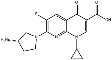PD 131628, 127967-03-7, 结构式