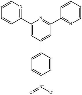 4'-(4-NITROPHENYL)-2,2':6',2''-TERPYRIDINE