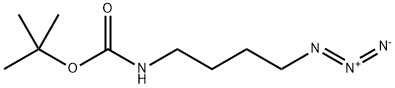 tert-butyl (4-azidobutyl)carbamate