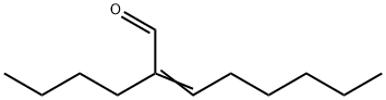 (E)-2-butyloct-2-enal|2-丁基-2-辛烯醛