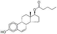 6-Dehydro Estradiol 17-Valerate|6-Dehydro Estradiol 17-Valerate
