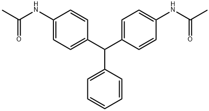 N,N'-[(phenylmethylene)di-4,1-phenylene]bis(acetamide)|N,N'-[(苯基亚甲基)二-4,1-亚苯基]二(乙酰胺)