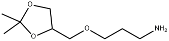 3-(3-AMINOPROPYL)SOLKETAL Structure