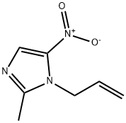 1-Allyl-2-methyl-5-nitro-1H-imidazol
