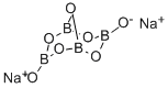 1330-43-4 Structure