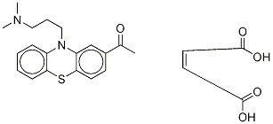 マレイン酸アセプロマジン-D6 price.