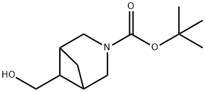 tert-Butyl 6-(hydroxymethyl)-3-azabicyclo[3.1.1]heptane-3-carboxylate|TERT-BUTYL 6-(HYDROXYMETHYL)-3-AZABICYCLO[3.1.1]HEPTANE-3-CARBOXYLATE