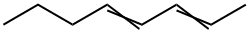 2,4-OCTADIENE Structure