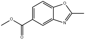 METHYL 2-METHYL-1,3-BENZOXAZOLE-5-CARBOXYLATE|2-甲基-1,3-苯并噁唑-5-羧酸甲酯
