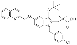 136668-42-3 Structure