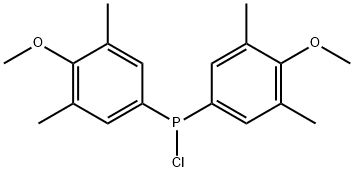 BIS(3,5-DIMETHYL-4-METHOXYPHENYL)CHLOROPHOSPHINE|氯二(3,5-二甲基-4-甲氧苯基)膦