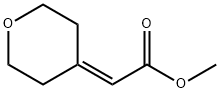 Methyl 2-(dihydro-2H-pyran-4(3H)-ylidene)acetate